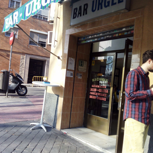 Bar Urgel - Carabanchel - Madrid  Tengoplan.es