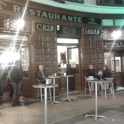 Casa Labra - Sol - Madrid | Tengoplan.es