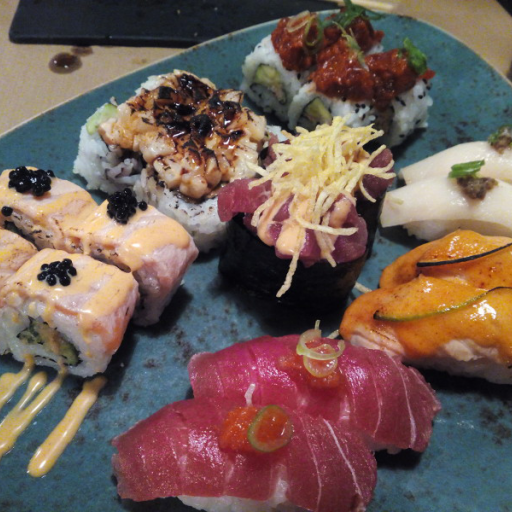 Banzai Sushi Bar, Malasaña Malasaña Madrid Tengoplan.es