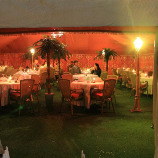 Restaurante Ganges - Colombia - Madrid  Tengoplan.es