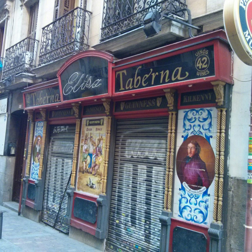 Taberna Elisa - Huertas - Madrid | Tengoplan.es