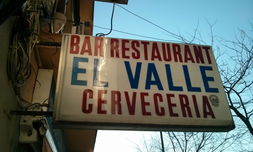 Bar Restaurante El Valle