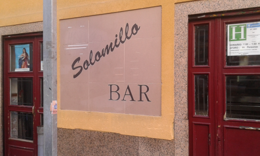 Bar Solomillo