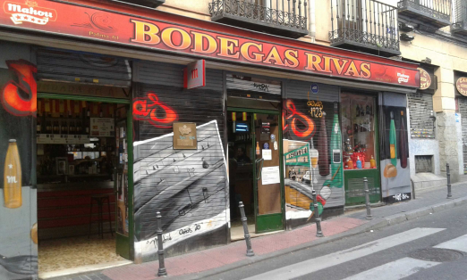 Bodega Rivas