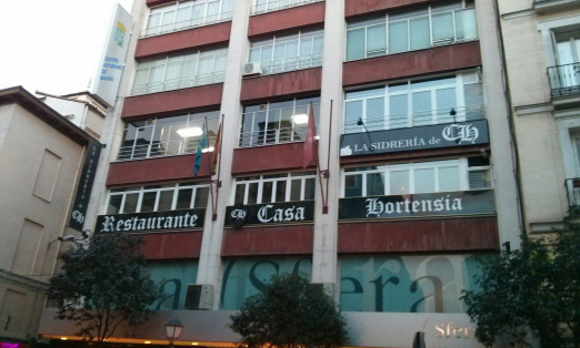 Casa Hortensia, Centro Asturiano