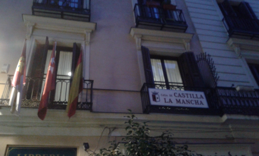 Casa Regional De Castilla La Mancha