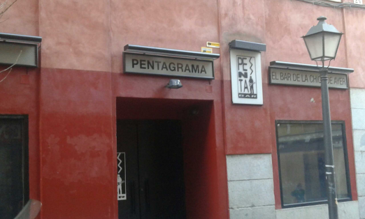 El Pentagrama, El Penta