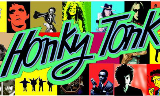 Honky Tonk, logo