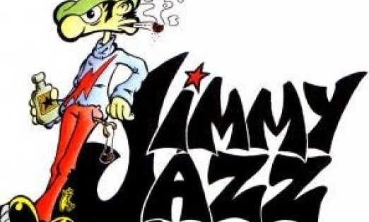 Jimmy Jazz, logo