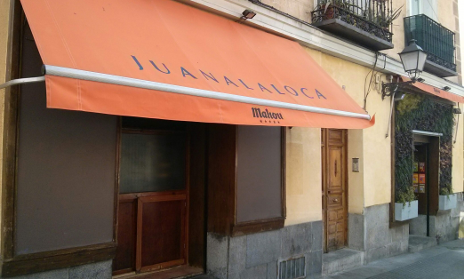 Juana La Loca Pintxos Bar