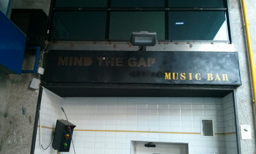 Mind THe Gap