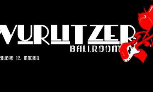 Wurlitzer Ballroom, logo