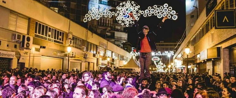 Festivales gratis por España en MARZO 2017, imagen de Xe Que Bo! Fallas 2016