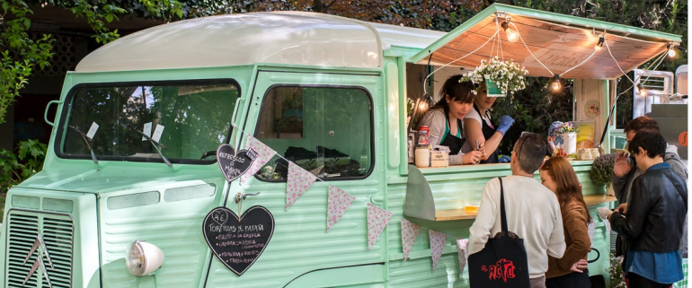 I Expo Food Trucks 2016 Del 1 Al 6 De Marzo Blog Madrid Tengoplan es