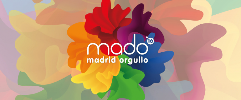 Orgullo Gay Madrid 2016
