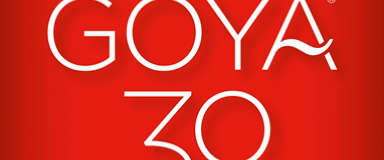 Premios Goya 2016 logo