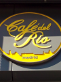 Café del Río, logo