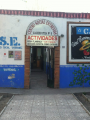 Centro Social Entrevías, (Tacita de Plata) entrada