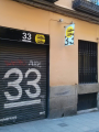 Club 33, (Medea), entrada
