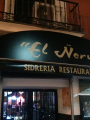 El Ñeru sidrería restaurante