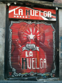 La Huelga, entrada