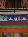 Maloka, logo