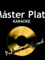 Master Plató Disco-Karaoke, logo