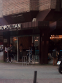Metropolitan Lounge Café