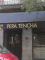 Pepa Tencha, puerta
