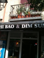 Sushi Bao, dim sum