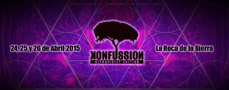 Festival gratis abril, Konfussion 2015, Badajoz