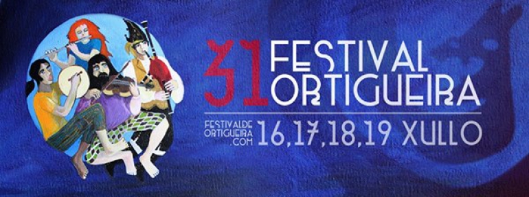 Festivales gratis por España en JULIO 2015, ortigueira