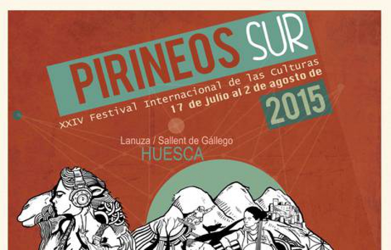 Festivales gratis por España en JULIO 2015, pirineo sur