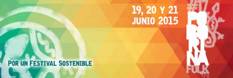 Festivales gratis por España en Junio 2015, Poborina cartel previo