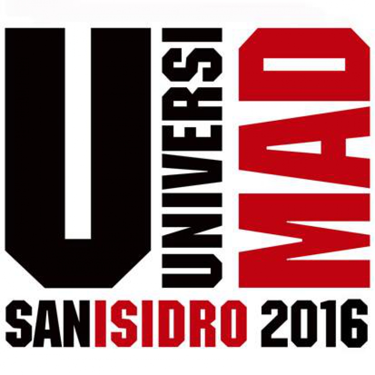 Festivales gratis por España en MAYO 2016, Universimad 2016