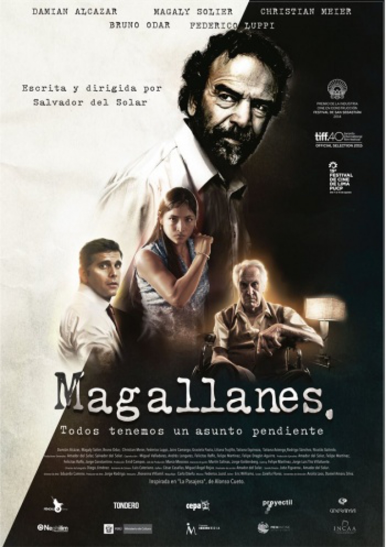 Magallanes, película nominada Premios Goya 2016