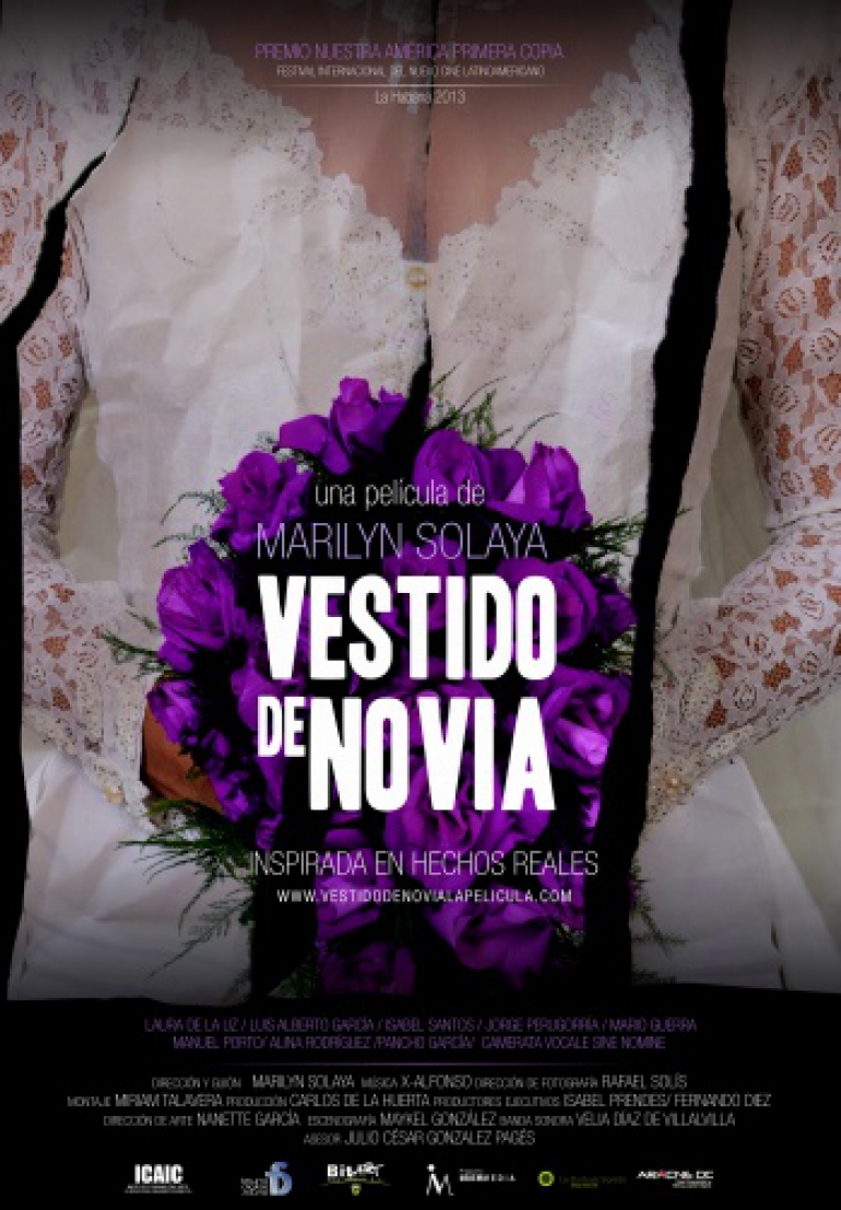 Vestido de novia (Cuba), película nominada Premios Goya 2016